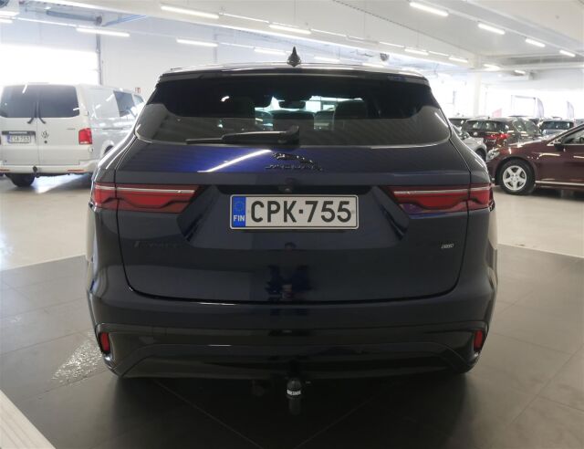 JAGUAR F-PACE 2021 P400e Plug-in Hybrid R-Dynamic S