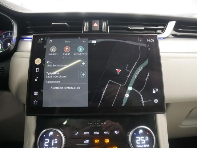 JAGUAR F-PACE 2021 P400e Plug-in Hybrid R-Dynamic S