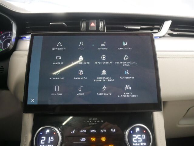 JAGUAR F-PACE 2021 P400e Plug-in Hybrid R-Dynamic S