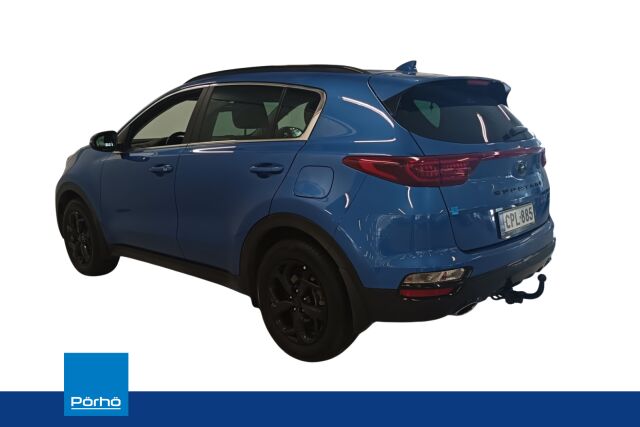 KIA Sportage 2021 1,6 T-GDI Urban Black DCT