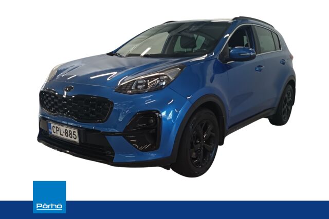 KIA Sportage 2021 1,6 T-GDI Urban Black DCT