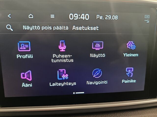 KIA Sportage 2021 1,6 T-GDI Urban Black DCT