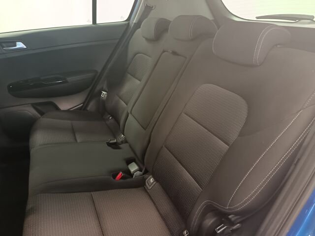 KIA Sportage 2021 1,6 T-GDI Urban Black DCT