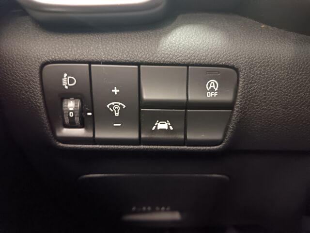 KIA Sportage 2021 1,6 T-GDI Urban Black DCT