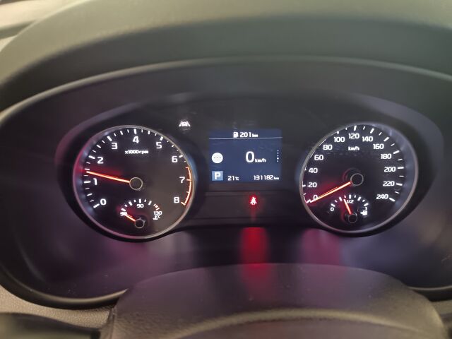 KIA Sportage 2021 1,6 T-GDI Urban Black DCT
