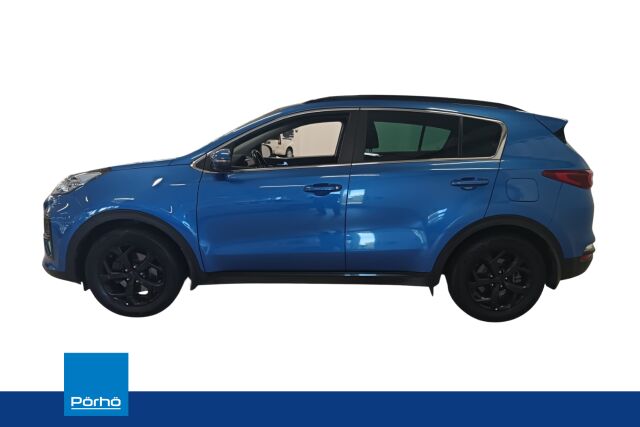 KIA Sportage 2021 1,6 T-GDI Urban Black DCT