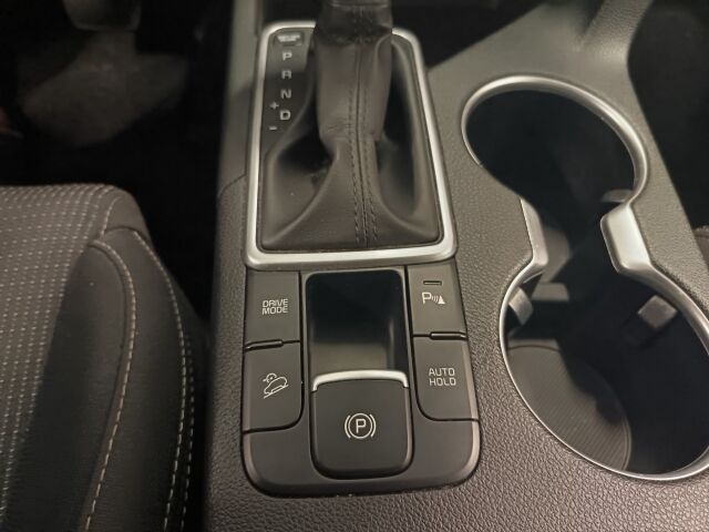 KIA Sportage 2021 1,6 T-GDI Urban Black DCT