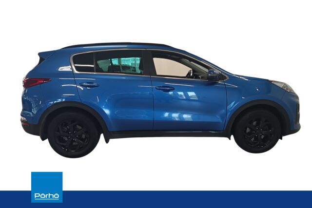 KIA Sportage 2021 1,6 T-GDI Urban Black DCT