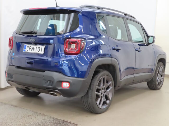 Jeep Renegade 2021 PHEV 4xe 240hv S