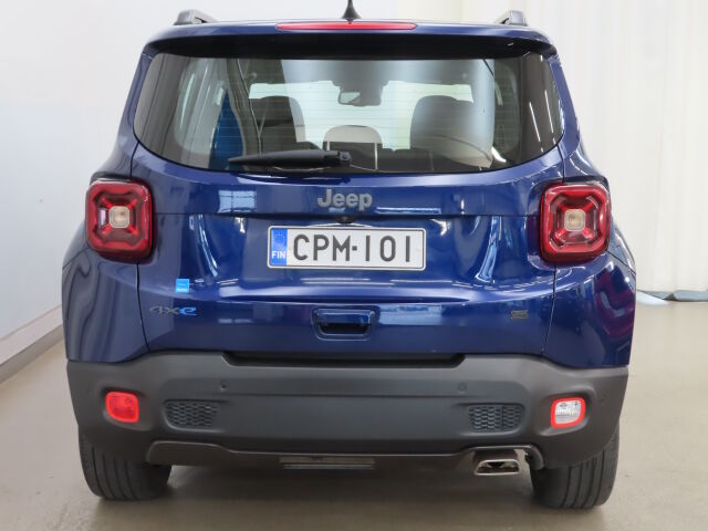 Jeep Renegade 2021 PHEV 4xe 240hv S