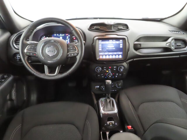 Jeep Renegade 2021 PHEV 4xe 240hv S