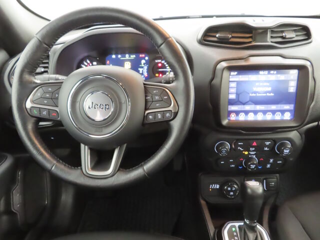 Jeep Renegade 2021 PHEV 4xe 240hv S
