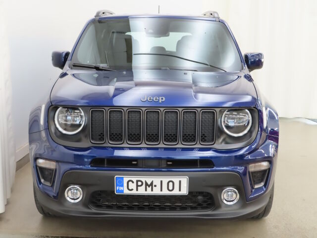 Jeep Renegade 2021 PHEV 4xe 240hv S