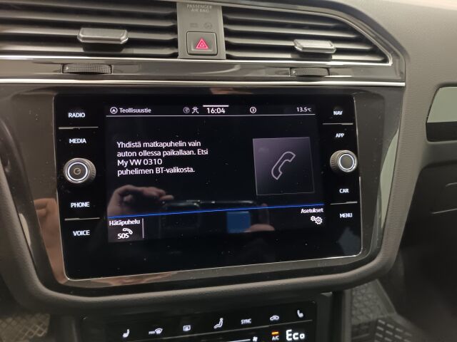 VOLKSWAGEN Tiguan 2021 Style eHybrid 180 kW DSG-auto. **HIENO PLUGARI KORKIALLA MAAVARALLA JA MAUSTEITA ON**