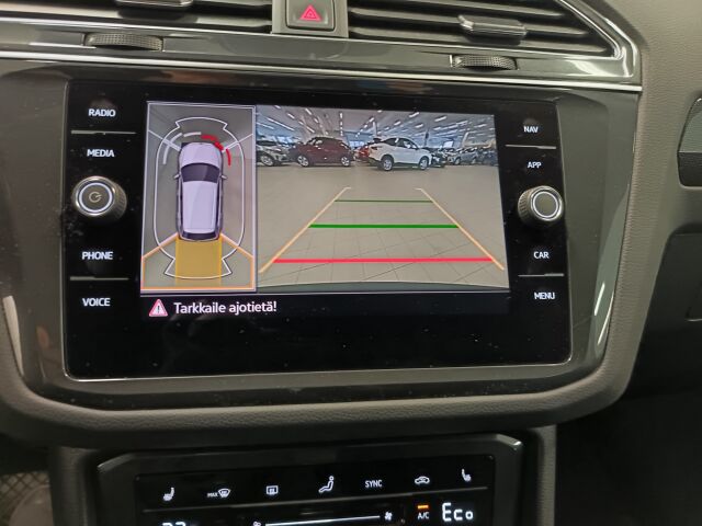 VOLKSWAGEN Tiguan 2021 Style eHybrid 180 kW DSG-auto. **HIENO PLUGARI KORKIALLA MAAVARALLA JA MAUSTEITA ON**