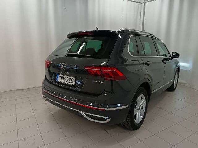 VOLKSWAGEN Tiguan 2021 Style eHybrid 180 kW DSG-auto. **HIENO PLUGARI KORKIALLA MAAVARALLA JA MAUSTEITA ON**