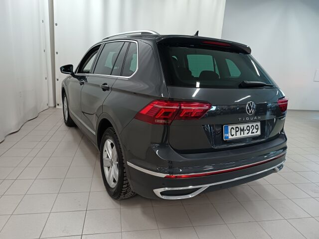 VOLKSWAGEN Tiguan 2021 Style eHybrid 180 kW DSG-auto. **HIENO PLUGARI KORKIALLA MAAVARALLA JA MAUSTEITA ON**
