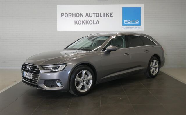 AUDI A6 2021 Avant Business Sport 40 TDI MHEV quattro S tronic