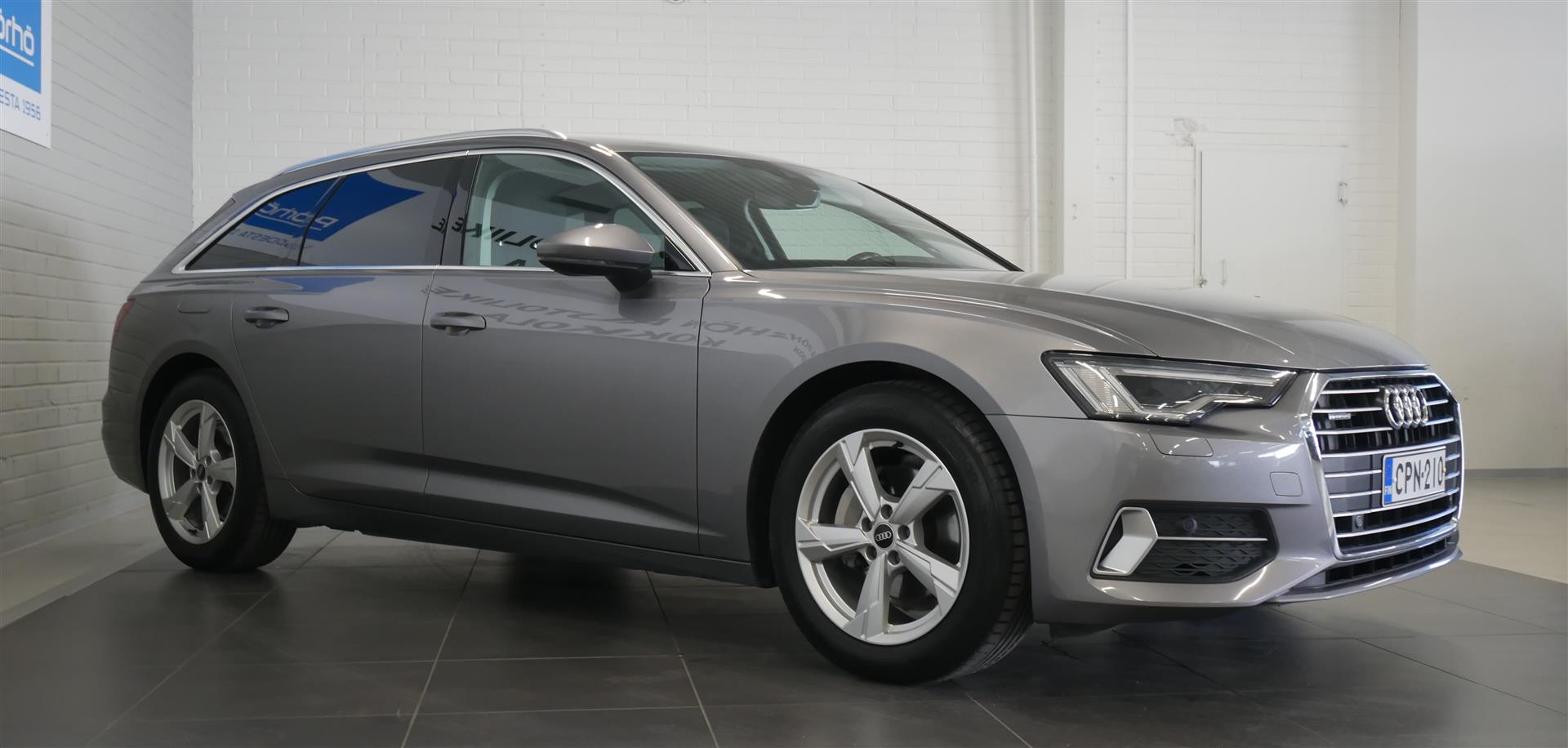 Audi A6 2021, kuva 4/27