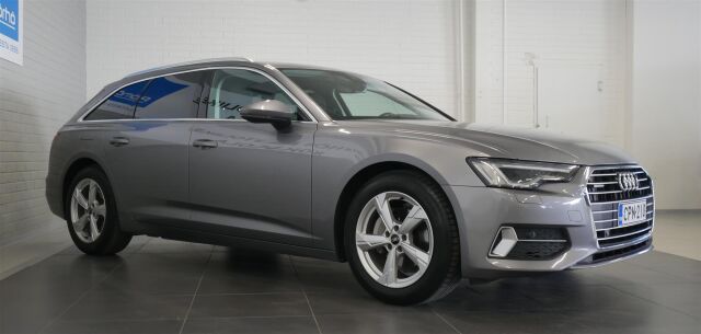 AUDI A6 2021 Avant Business Sport 40 TDI MHEV quattro S tronic