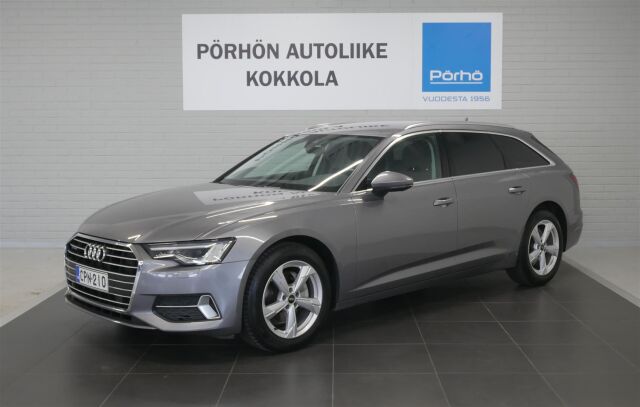 AUDI A6 2021 Avant Business Sport 40 TDI MHEV quattro S tronic