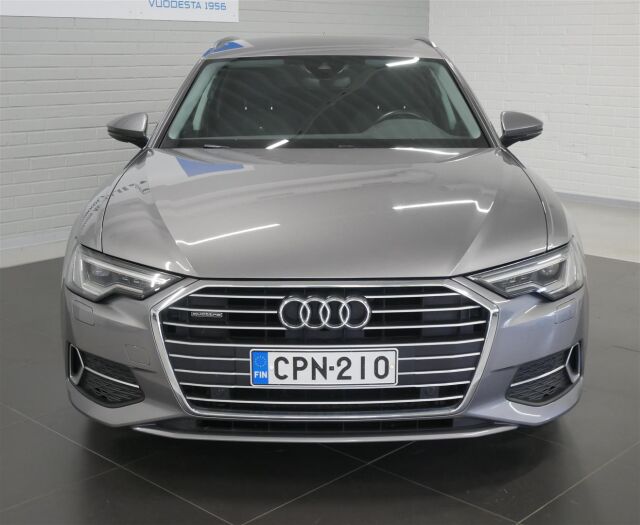 AUDI A6 2021 Avant Business Sport 40 TDI MHEV quattro S tronic