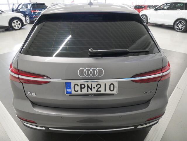 AUDI A6 2021 Avant Business Sport 40 TDI MHEV quattro S tronic