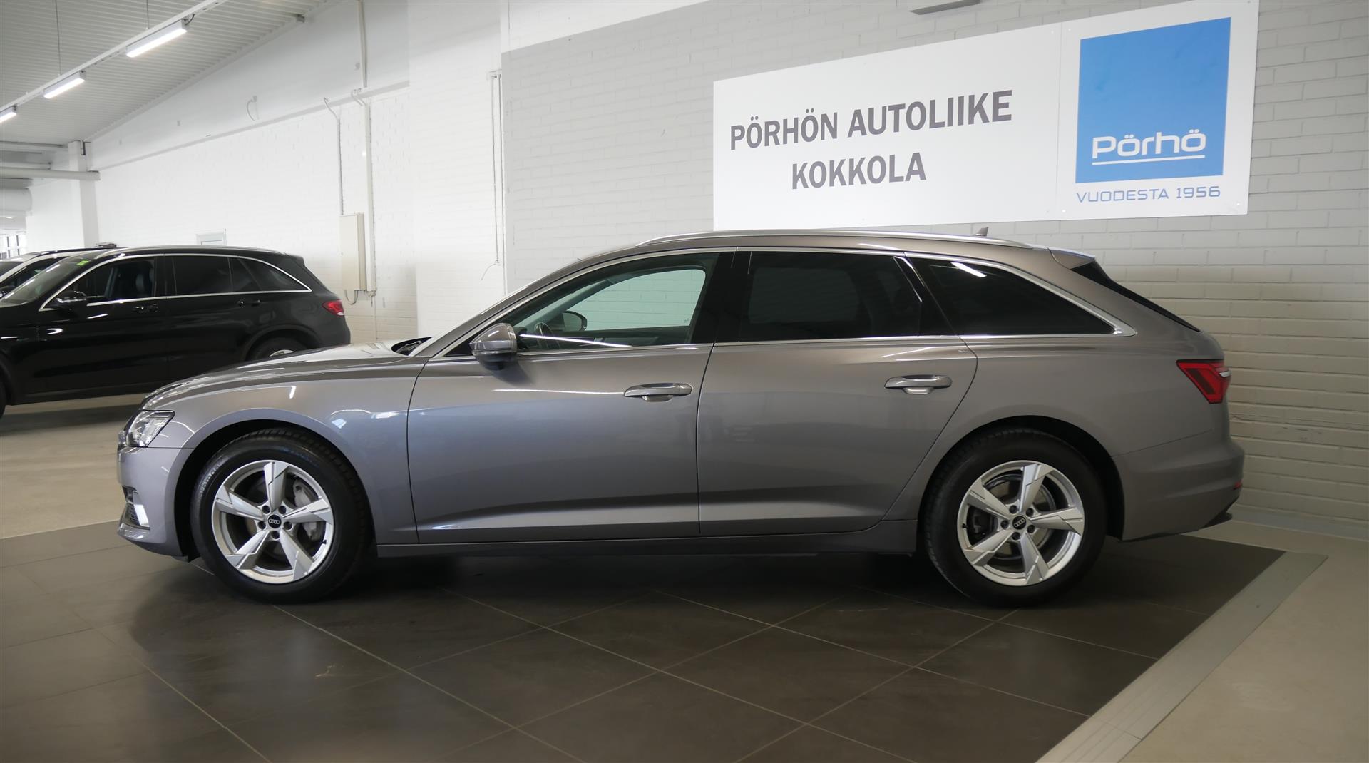 Audi A6 2021, kuva 2/27