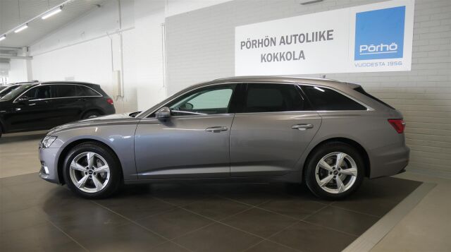 AUDI A6 2021 Avant Business Sport 40 TDI MHEV quattro S tronic