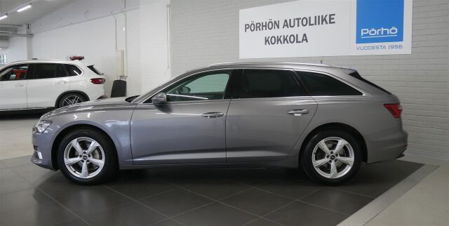 AUDI A6 2021 Avant Business Sport 40 TDI MHEV quattro S tronic
