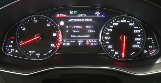 AUDI A6 2021 Avant Business Sport 40 TDI MHEV quattro S tronic