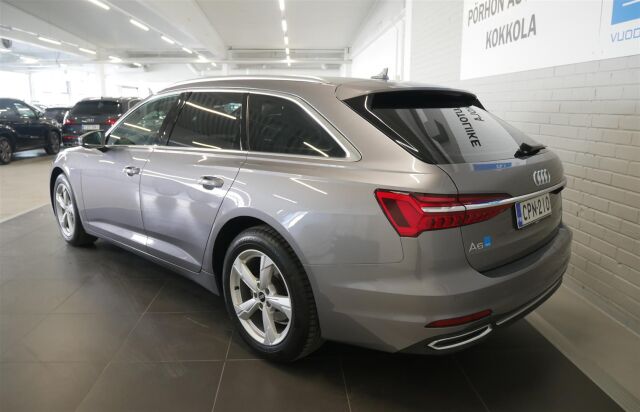 AUDI A6 2021 Avant Business Sport 40 TDI MHEV quattro S tronic