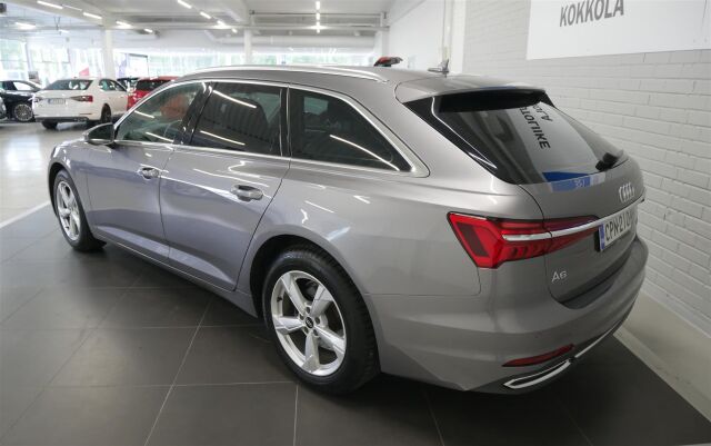 AUDI A6 2021 Avant Business Sport 40 TDI MHEV quattro S tronic