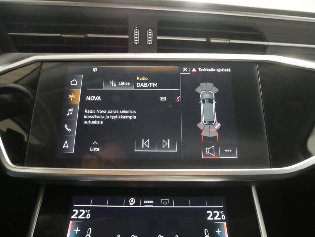 AUDI A6 2021 Avant Business Sport 40 TDI MHEV quattro S tronic
