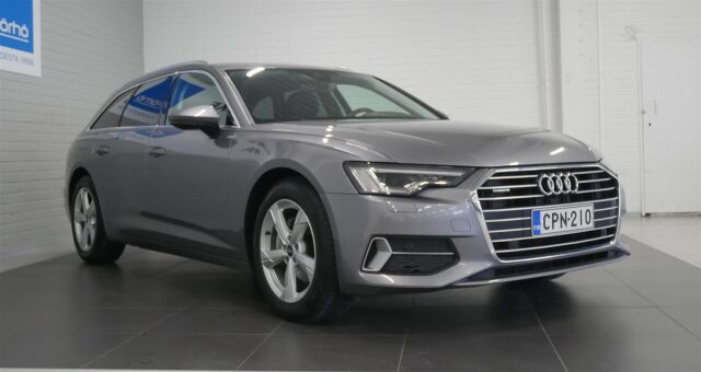 AUDI A6 2021 Avant Business Sport 40 TDI MHEV quattro S tronic