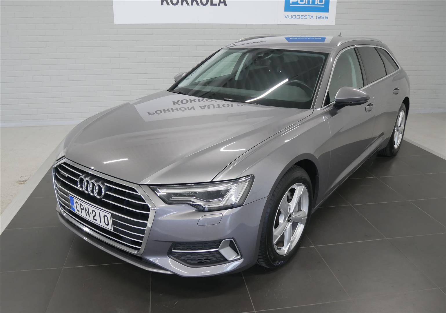 Audi A6 2021, kuva 7/27
