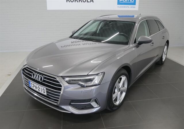 AUDI A6 2021 Avant Business Sport 40 TDI MHEV quattro S tronic