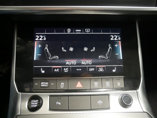 AUDI A6 2021 Avant Business Sport 40 TDI MHEV quattro S tronic