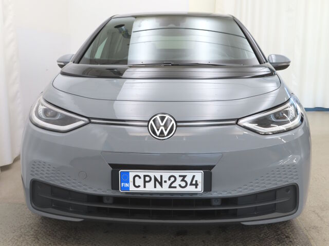 Volkswagen ID.3 2021 Pro S Tour 150 kW, akku 77 kWh, 4-paikkainen