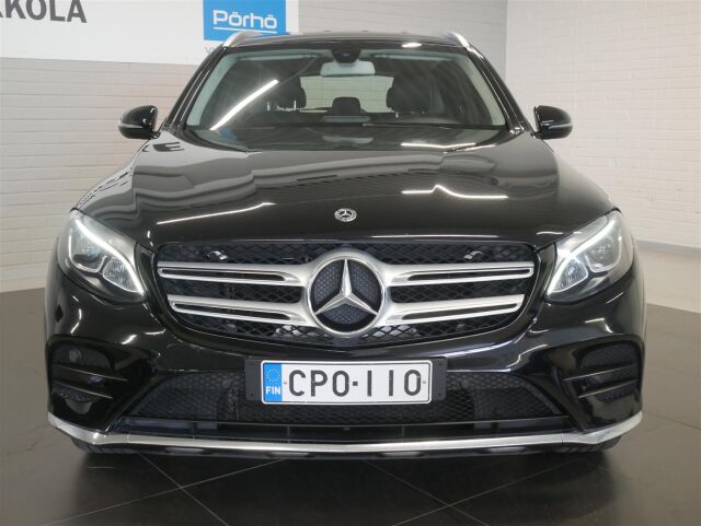MERCEDES-BENZ GLC 2017 220 d 4Matic A Premium Business AMG