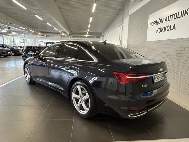 AUDI A6 2021 Sedan Business Sport 40 TDI MHEV quattro S tronic