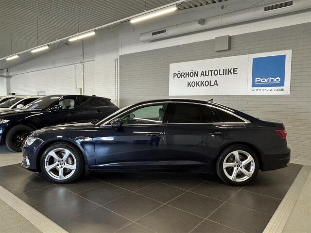 AUDI A6 2021 Sedan Business Sport 40 TDI MHEV quattro S tronic