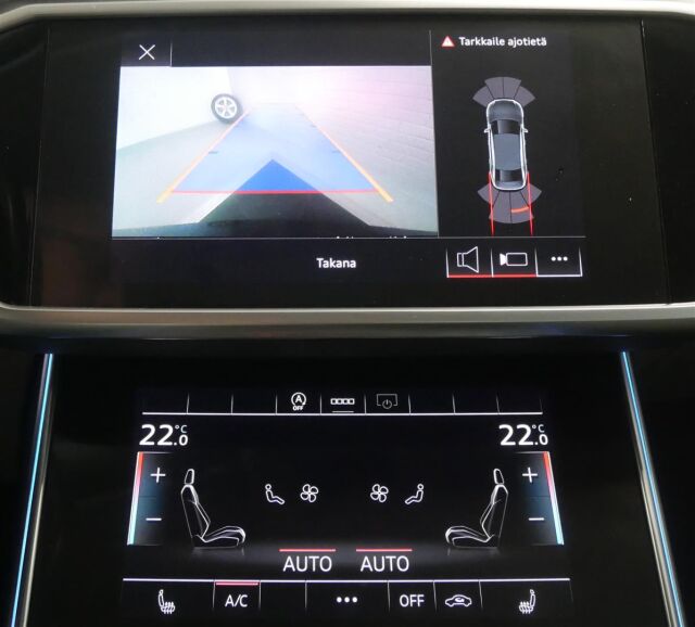 AUDI A6 2021 Sedan Business Sport 40 TDI MHEV quattro S tronic