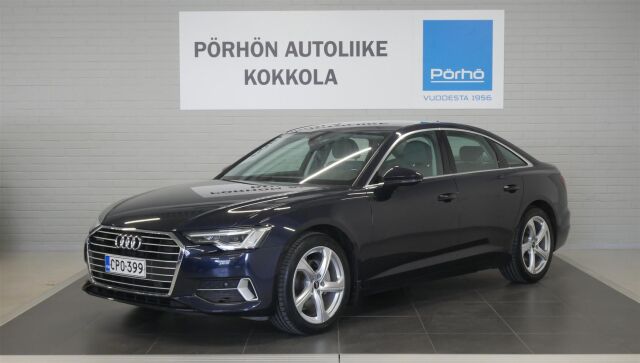 AUDI A6 2021 Sedan Business Sport 40 TDI MHEV quattro S tronic