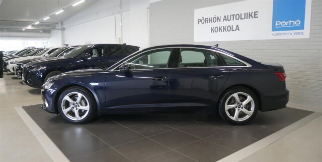 AUDI A6 2021 Sedan Business Sport 40 TDI MHEV quattro S tronic