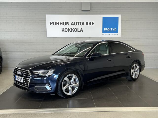 AUDI A6 2021 Sedan Business Sport 40 TDI MHEV quattro S tronic