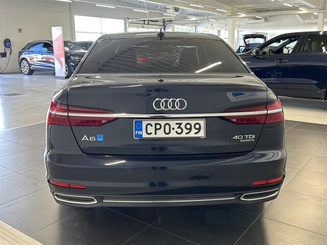 AUDI A6 2021 Sedan Business Sport 40 TDI MHEV quattro S tronic