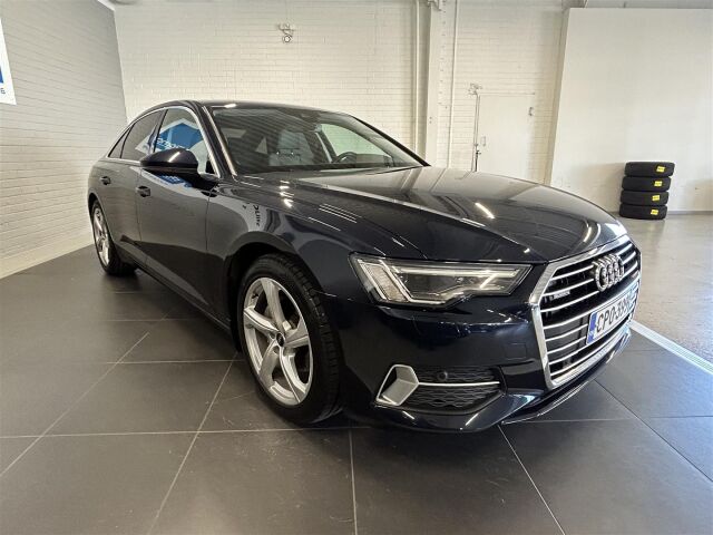 AUDI A6 2021 Sedan Business Sport 40 TDI MHEV quattro S tronic