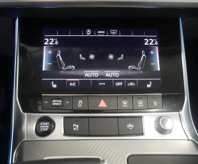 AUDI A6 2021 Sedan Business Sport 40 TDI MHEV quattro S tronic