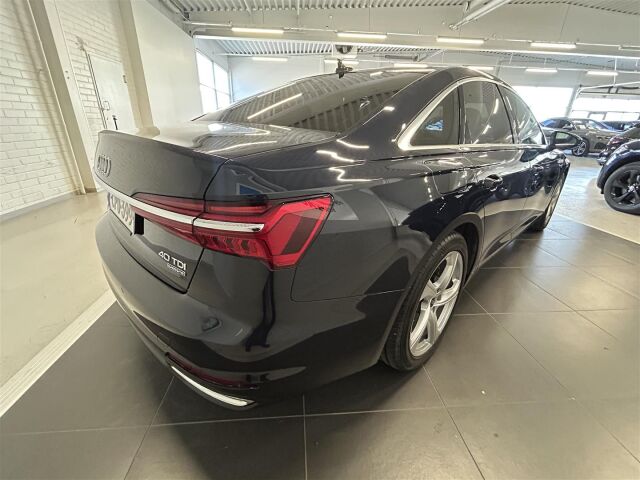 AUDI A6 2021 Sedan Business Sport 40 TDI MHEV quattro S tronic